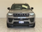 2027 Jeep Grand Cherokee Laredo Altitude