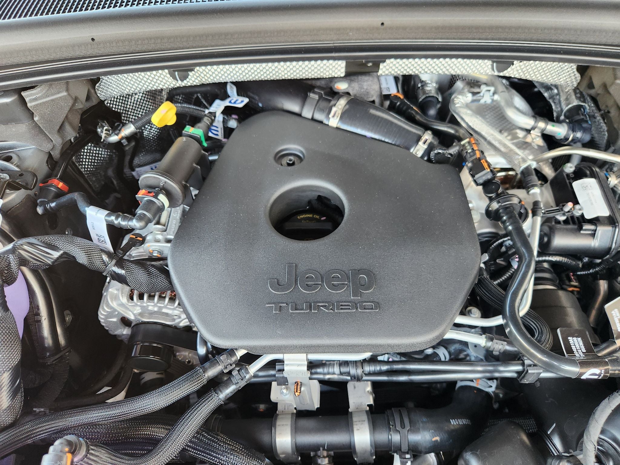 2027 Jeep Grand Cherokee Laredo Altitude