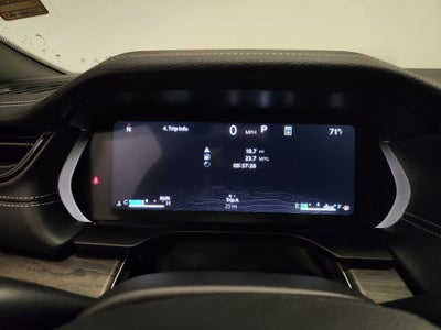 2027 Jeep Grand Cherokee Laredo Altitude