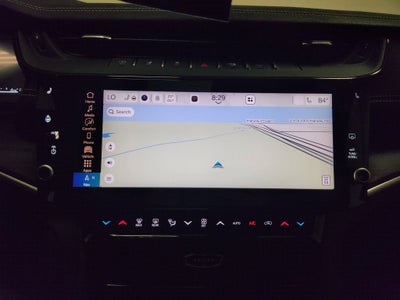 2027 Jeep Grand Cherokee Laredo Altitude