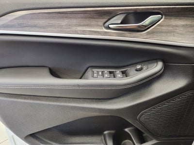 2027 Jeep Grand Cherokee Laredo Altitude