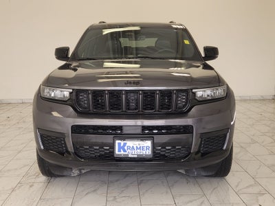 2024 Jeep Grand Cherokee L Altitude