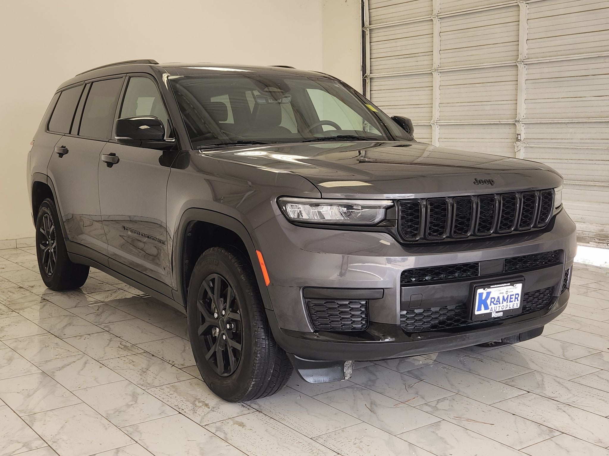 2024 Jeep Grand Cherokee L Altitude