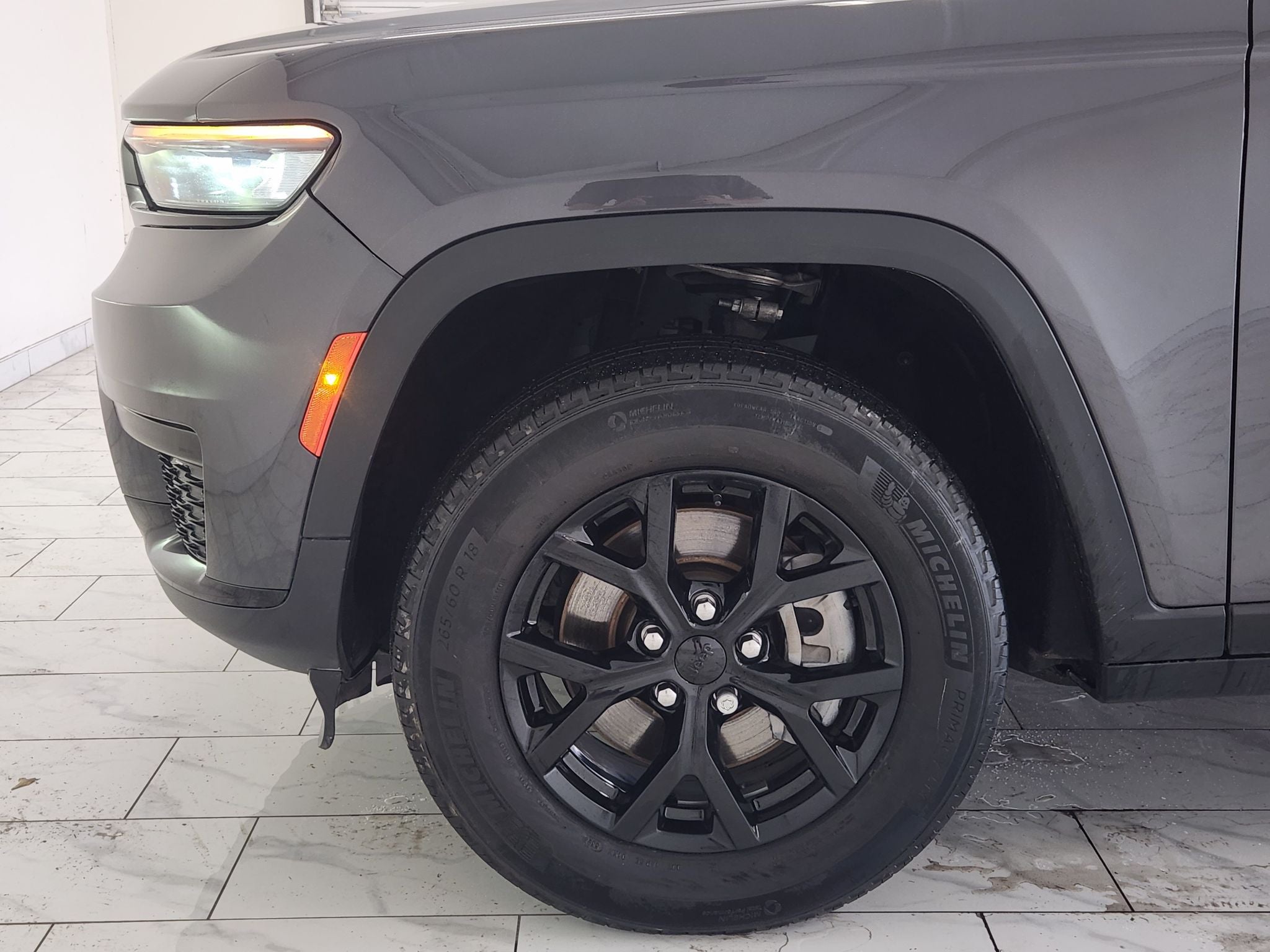 2024 Jeep Grand Cherokee L Altitude