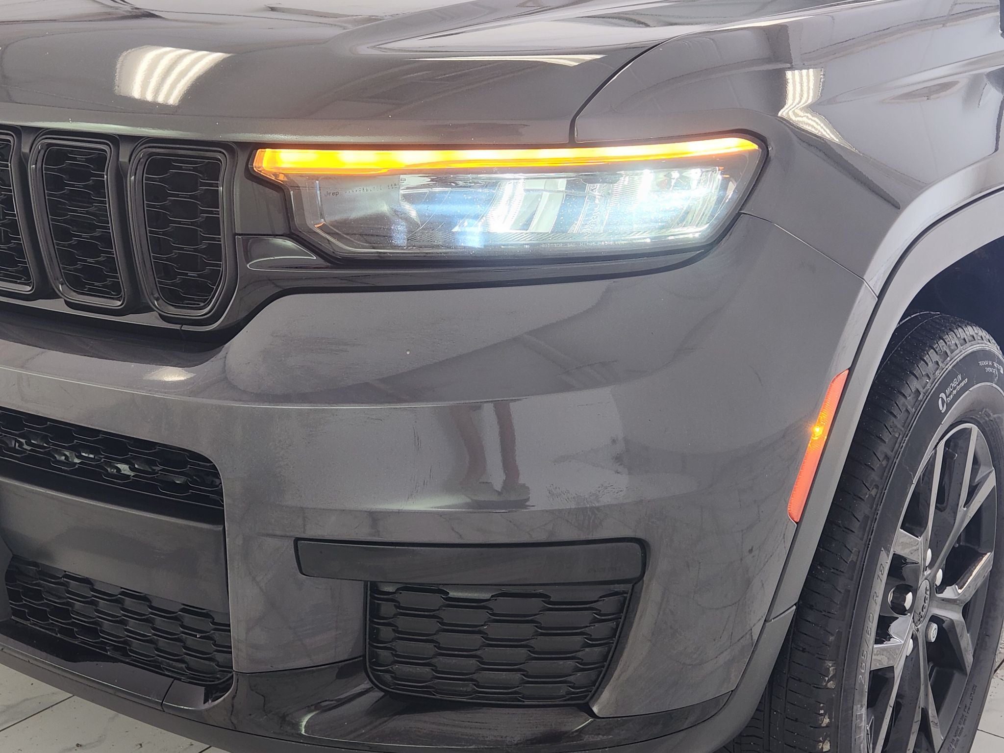 2024 Jeep Grand Cherokee L Altitude
