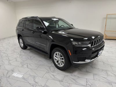 2026 Jeep Grand Cherokee Laredo X