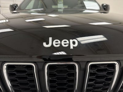 2026 Jeep Grand Cherokee Laredo X