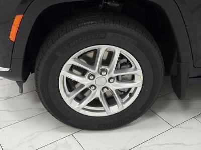 2026 Jeep Grand Cherokee Laredo X