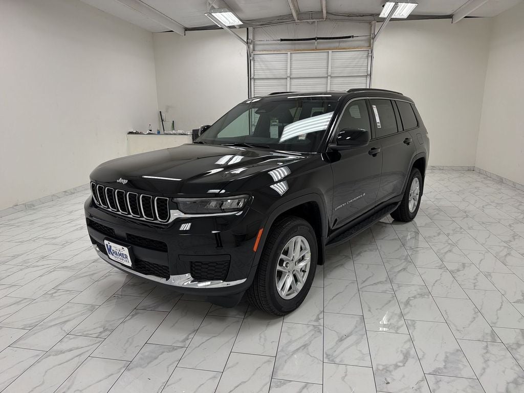 2026 Jeep Grand Cherokee Laredo X