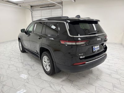 2026 Jeep Grand Cherokee Laredo X