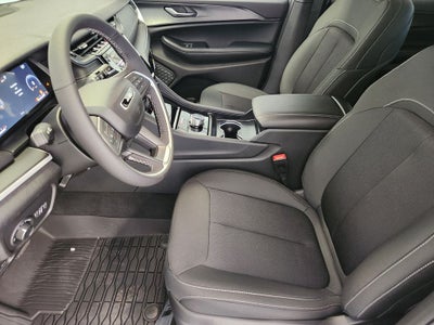2026 Jeep Grand Cherokee Laredo X