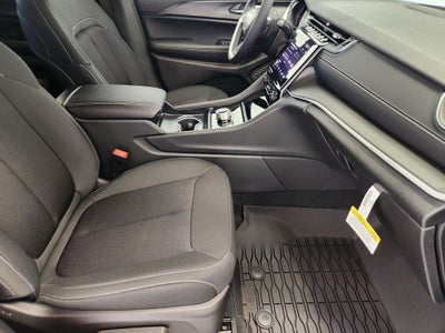 2026 Jeep Grand Cherokee Laredo X