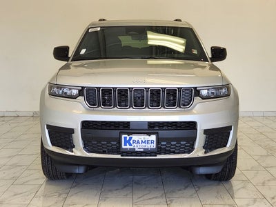 2026 Jeep Grand Cherokee Laredo X