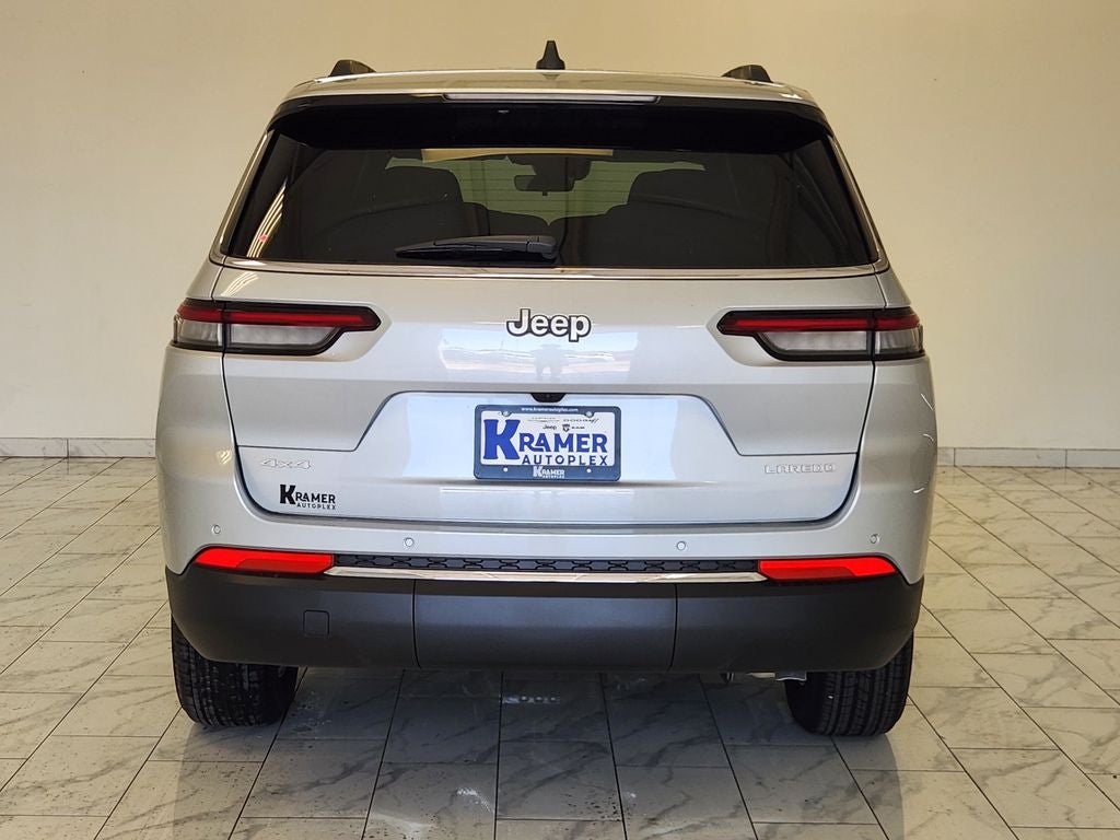 2026 Jeep Grand Cherokee Laredo X