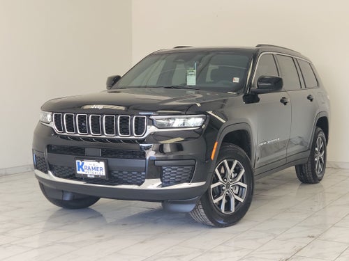 2027 Jeep Grand Cherokee Laredo X