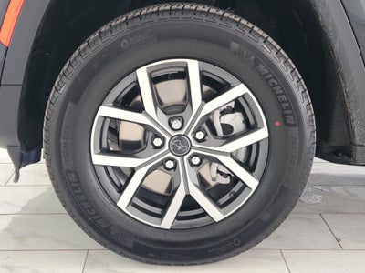 2027 Jeep Grand Cherokee Laredo X