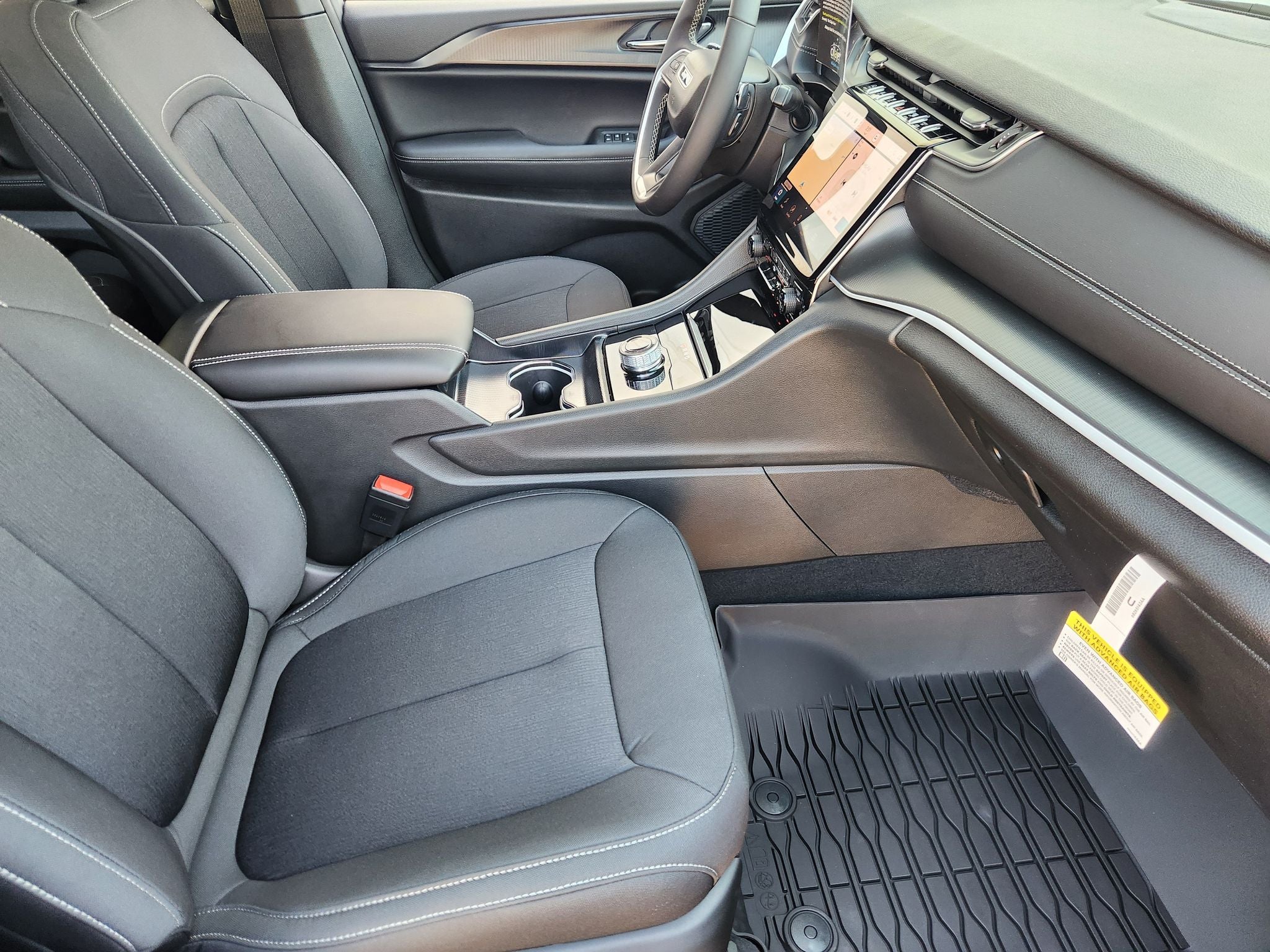 2027 Jeep Grand Cherokee Laredo X