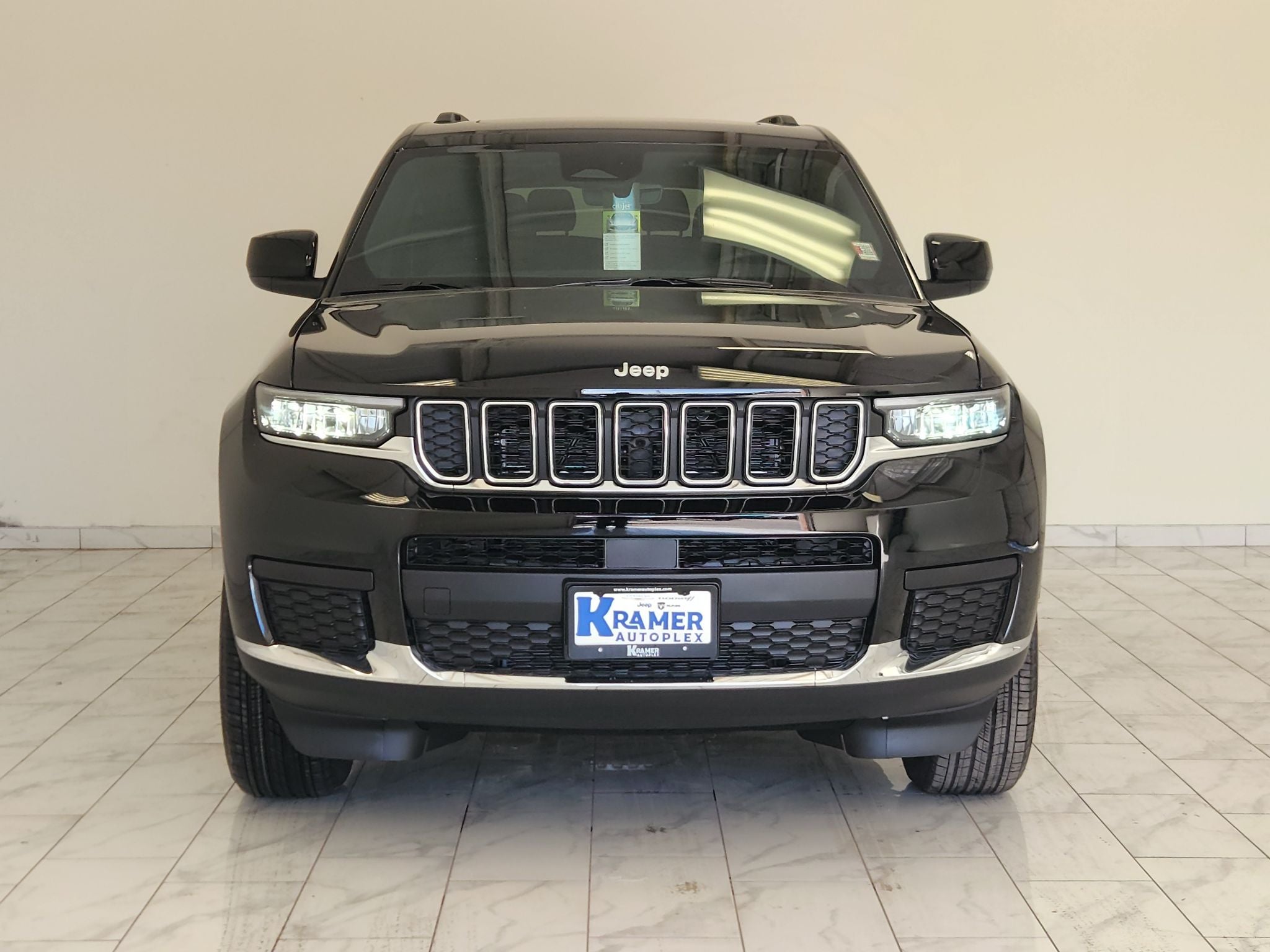 2027 Jeep Grand Cherokee Laredo X