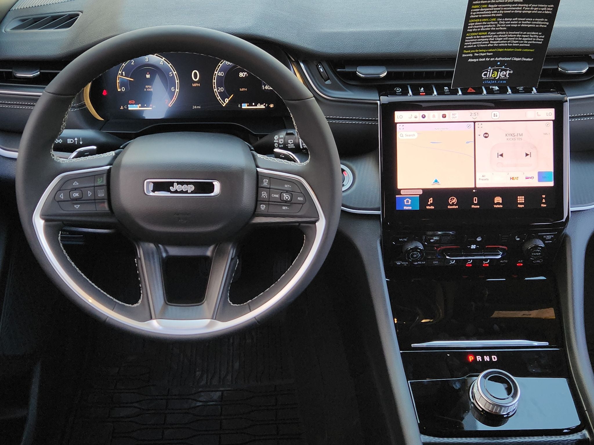 2027 Jeep Grand Cherokee Laredo X
