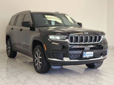 2027 Jeep Grand Cherokee Laredo X