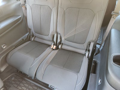2027 Jeep Grand Cherokee Laredo X
