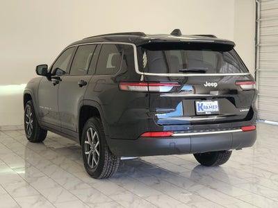 2027 Jeep Grand Cherokee Laredo X