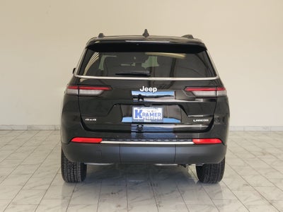 2027 Jeep Grand Cherokee Laredo X