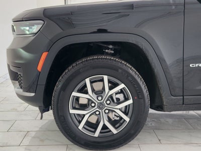 2027 Jeep Grand Cherokee Laredo X