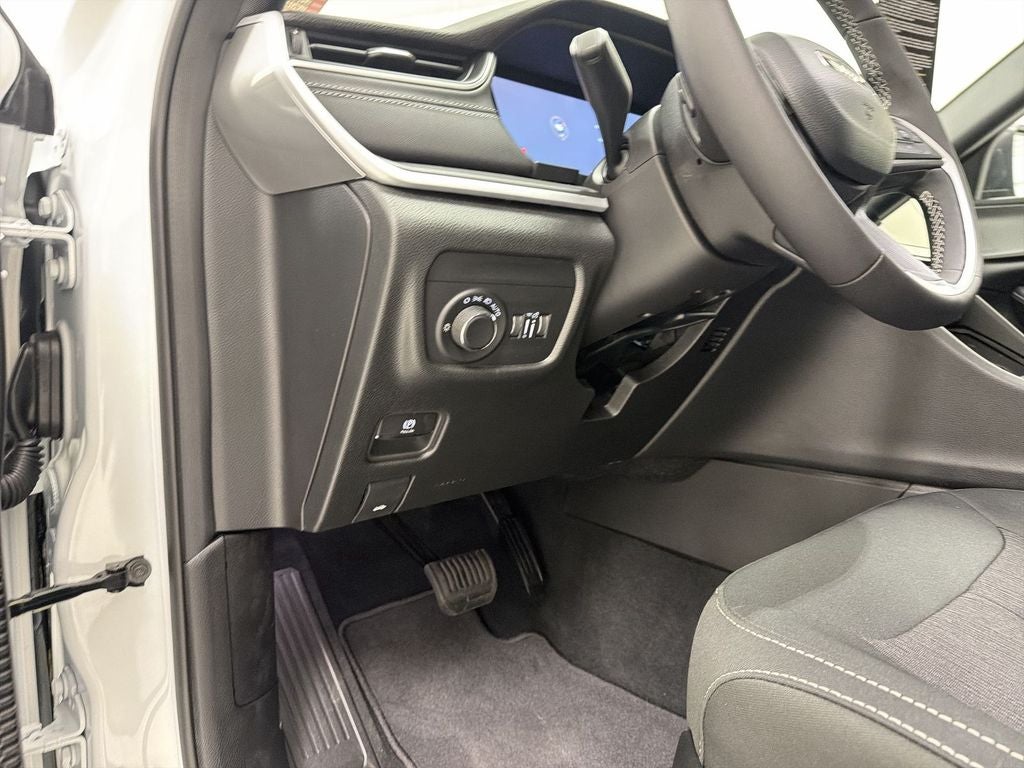 2026 Jeep Grand Cherokee Laredo X