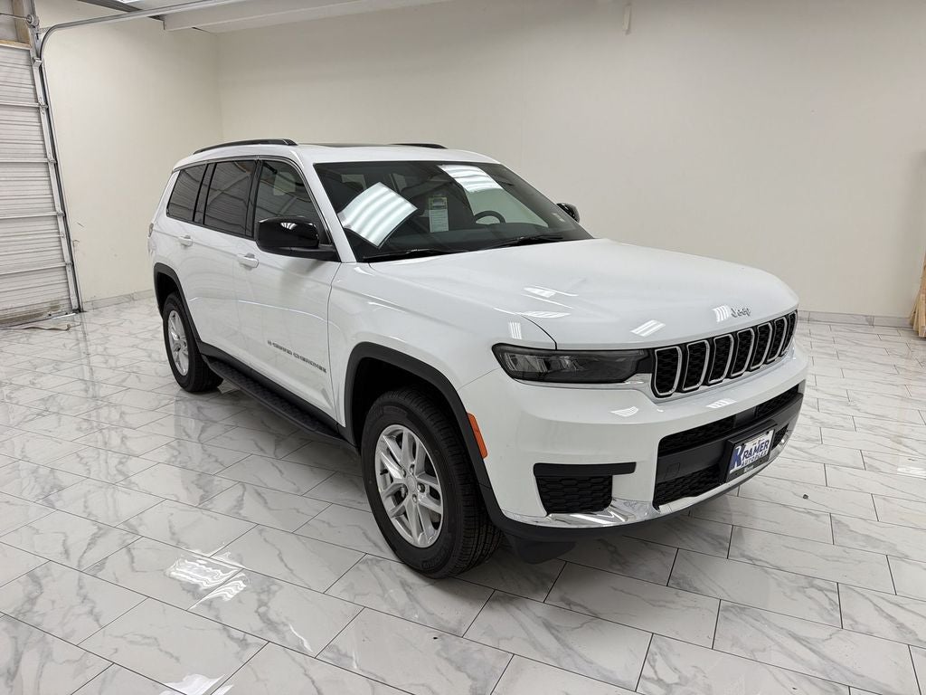 2026 Jeep Grand Cherokee Laredo X