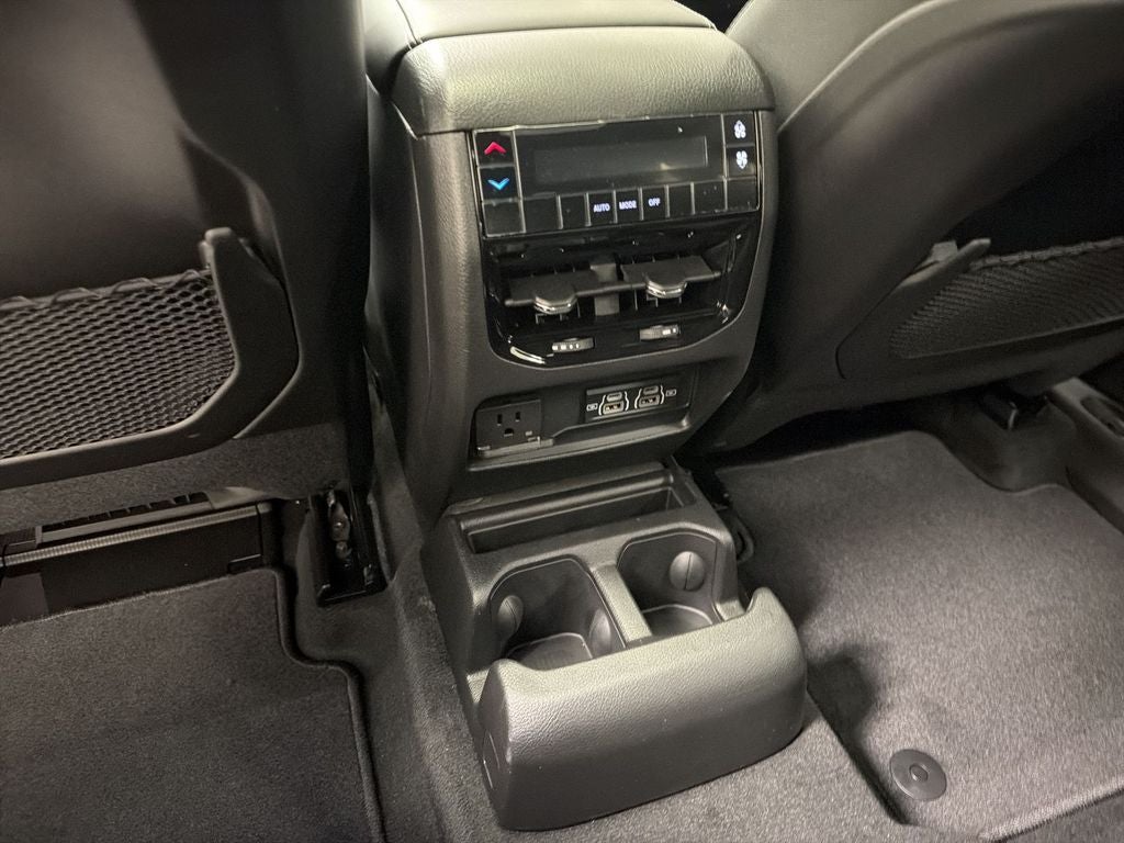 2026 Jeep Grand Cherokee Laredo X
