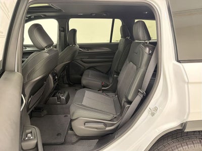 2026 Jeep Grand Cherokee Laredo X