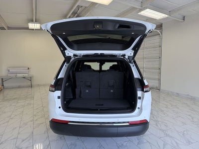2026 Jeep Grand Cherokee Laredo X