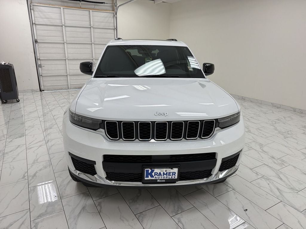 2026 Jeep Grand Cherokee Laredo X