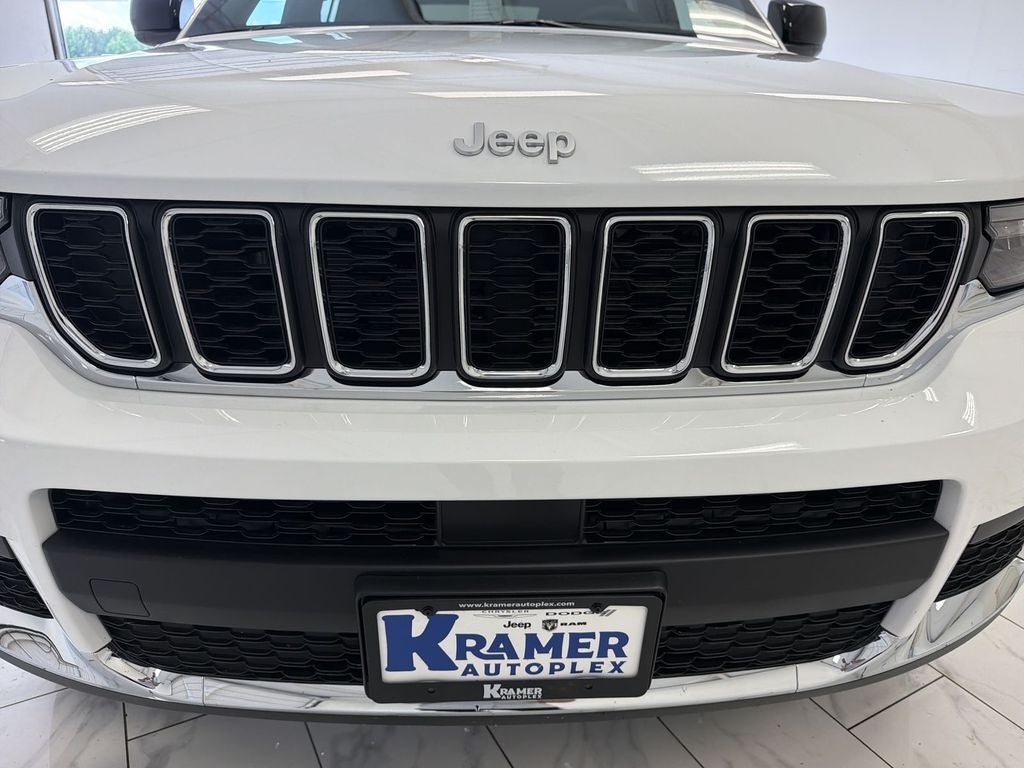 2026 Jeep Grand Cherokee Laredo X