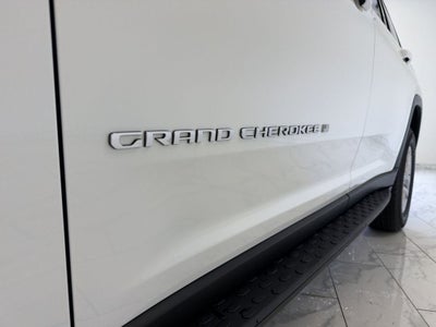 2026 Jeep Grand Cherokee Laredo X