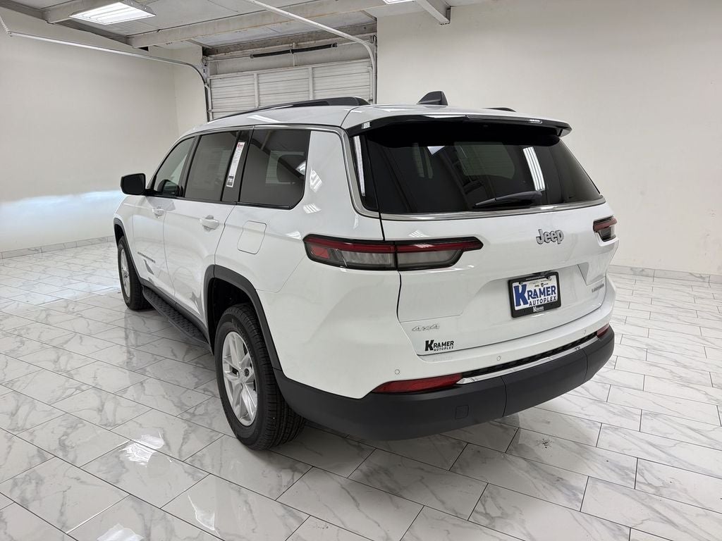 2026 Jeep Grand Cherokee Laredo X