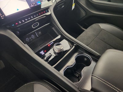 2027 Jeep Grand Cherokee Laredo Altitude