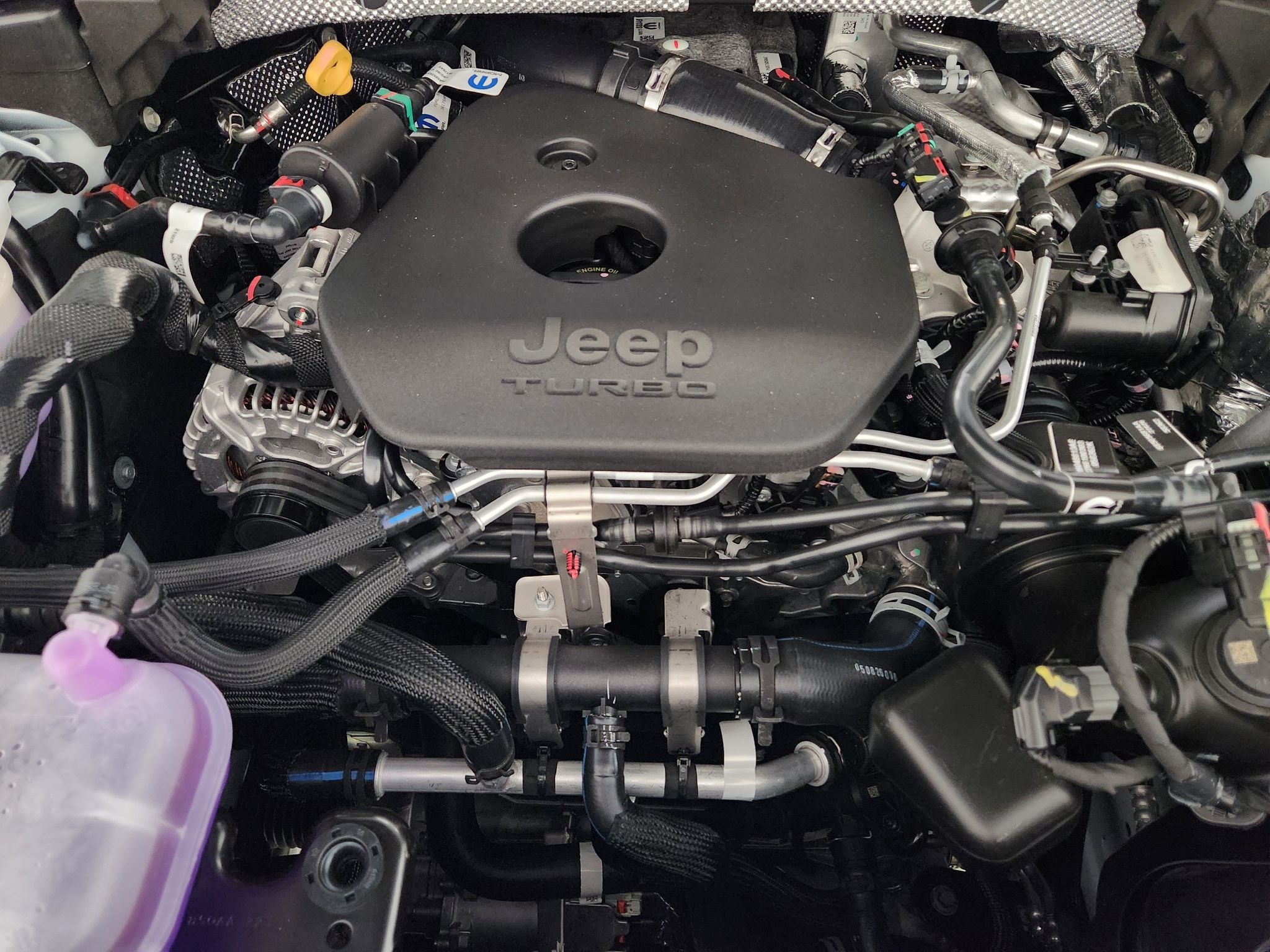 2027 Jeep Grand Cherokee Laredo Altitude
