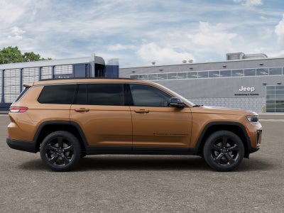 2027 Jeep Grand Cherokee Limited
