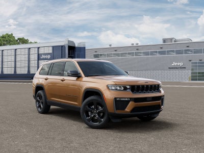 2027 Jeep Grand Cherokee Limited