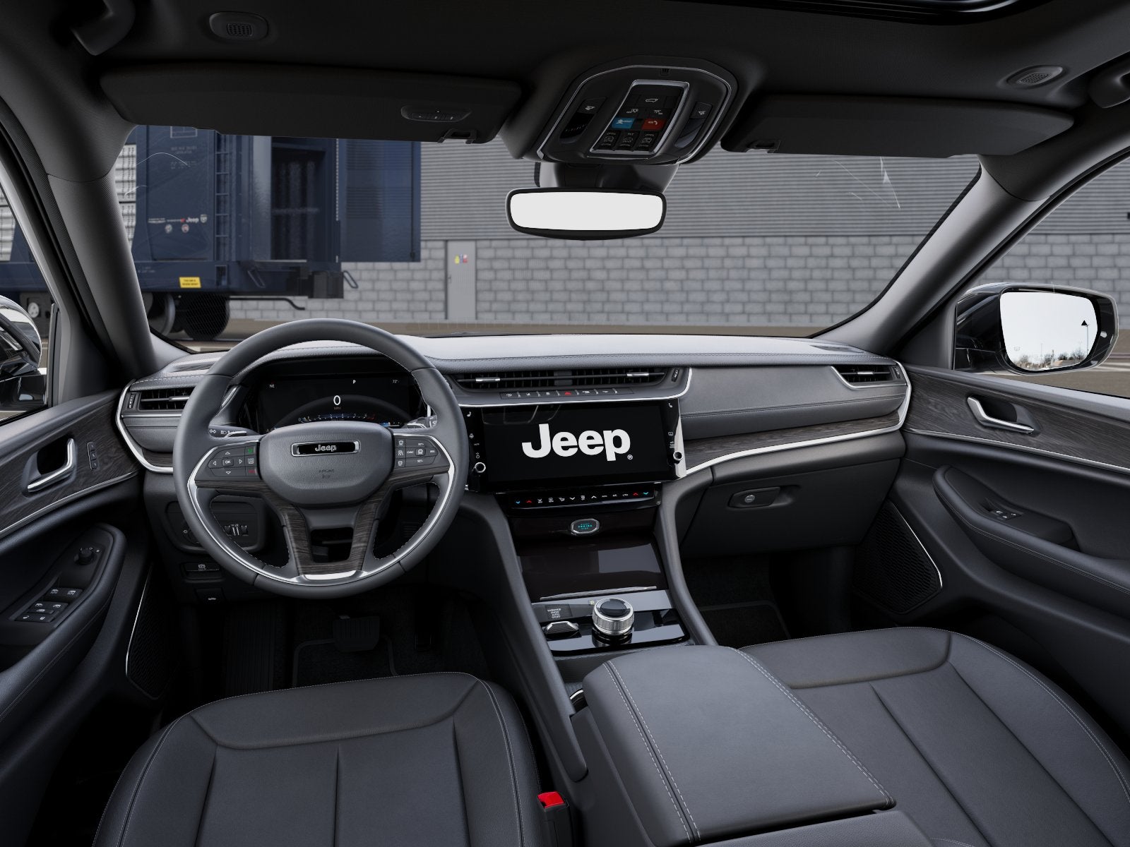 2027 Jeep Grand Cherokee Limited