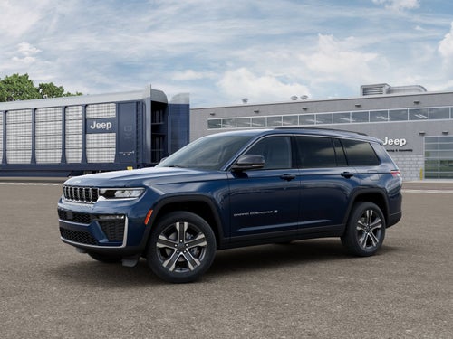 2027 Jeep Grand Cherokee Limited