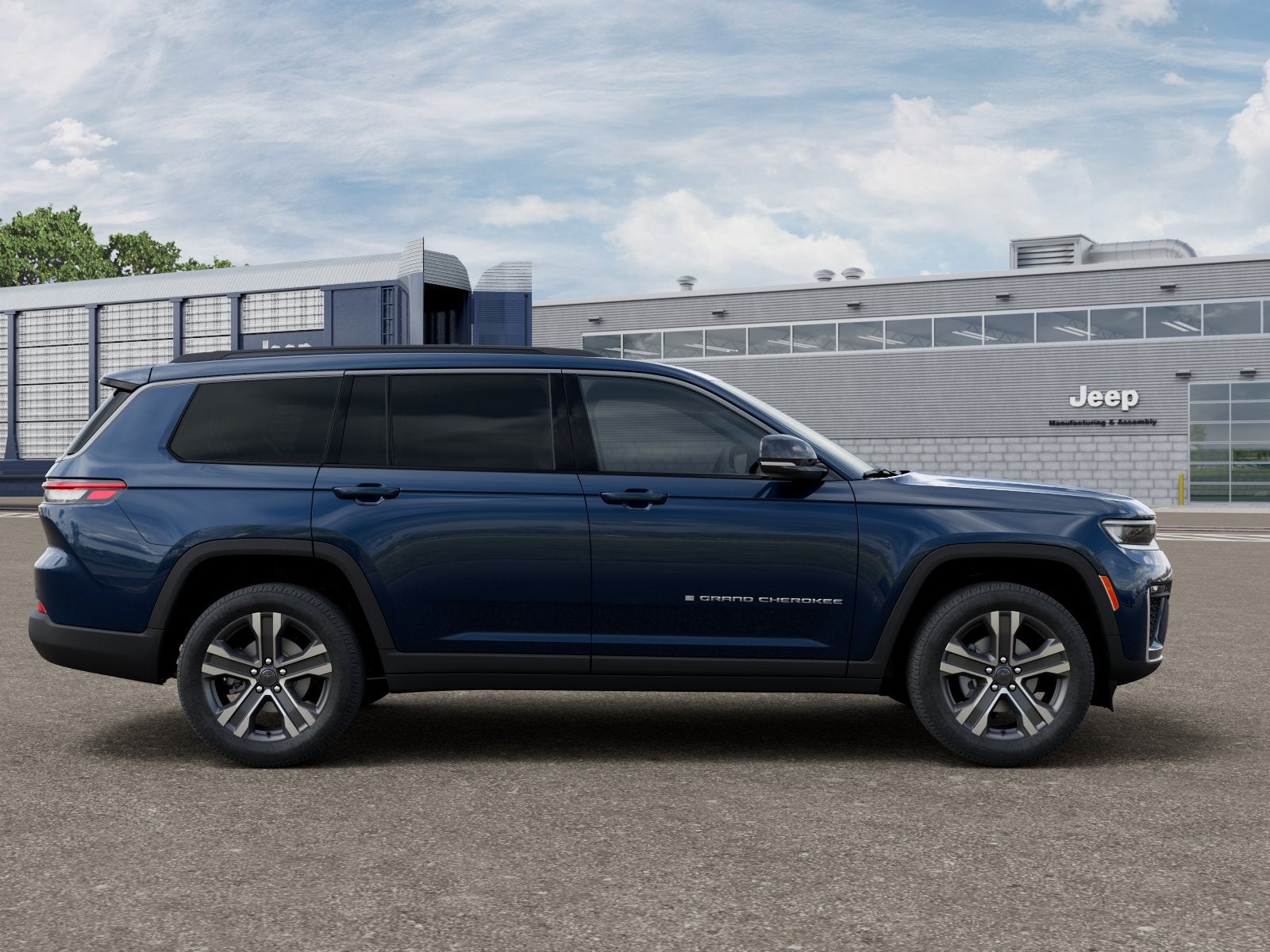 2027 Jeep Grand Cherokee Limited