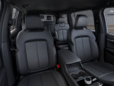 2027 Jeep Grand Cherokee Limited