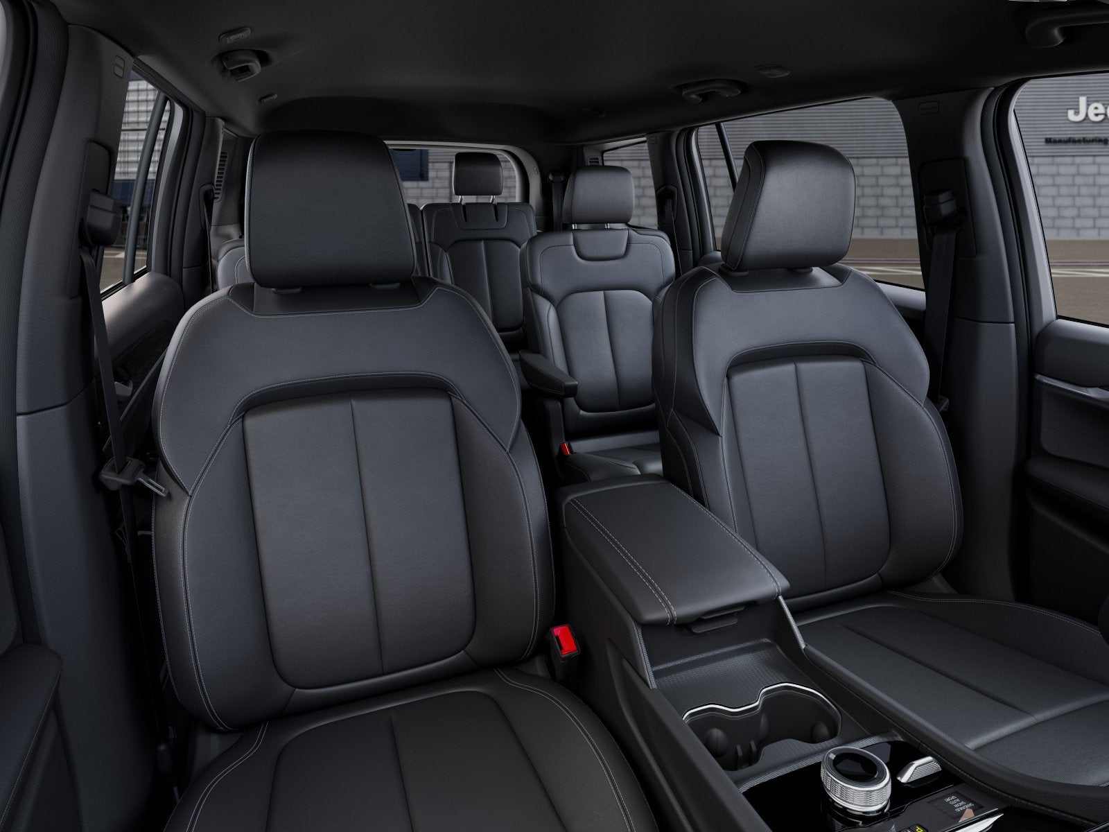 2027 Jeep Grand Cherokee Limited