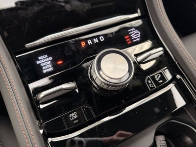 2026 Jeep Grand Cherokee Summit