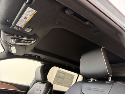 2026 Jeep Grand Cherokee Summit