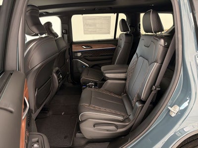 2026 Jeep Grand Cherokee Summit
