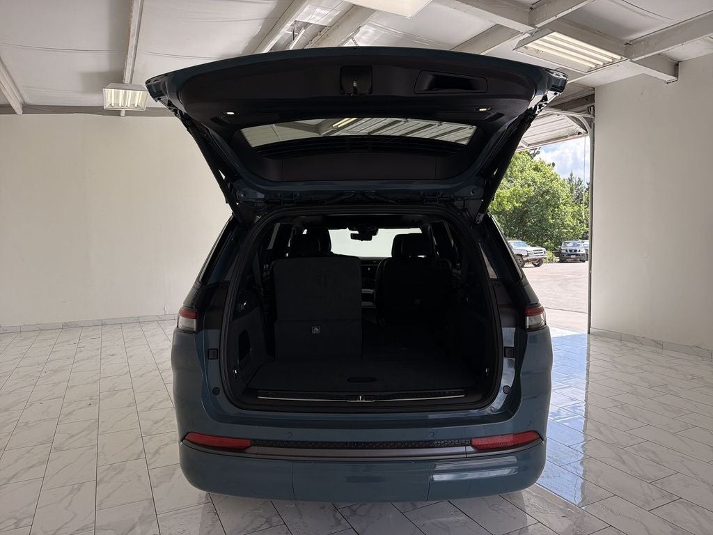 2026 Jeep Grand Cherokee Summit